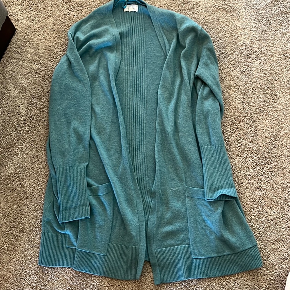 Women’s Lou and Grey XS Cardigan